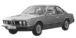 BMW E24 U0574 Fault Code