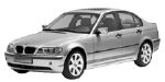 BMW E46 U0574 Fault Code
