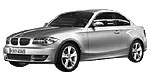 BMW E82 U0574 Fault Code